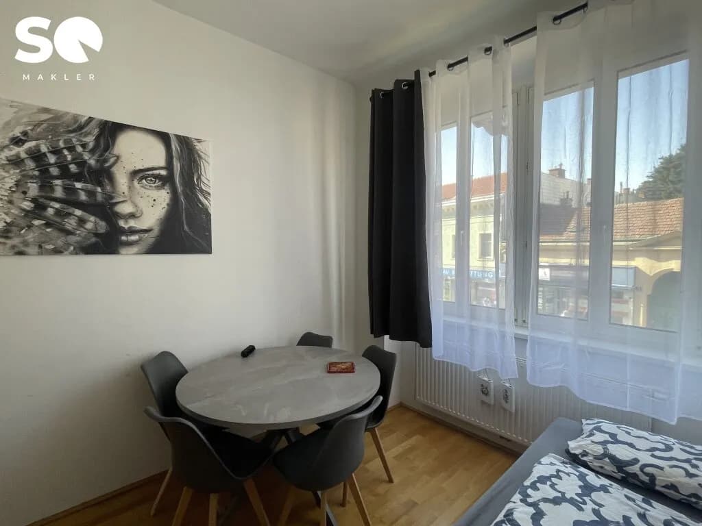 3-Zimmer-Wohnung kaufen in Wien – 57 m², € 285.000