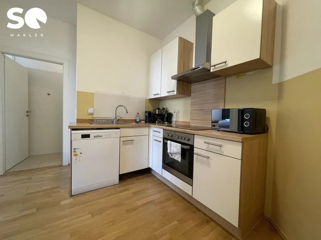 3-Zimmer-Wohnung kaufen in Wien – 57 m², € 285.000 – Bild 2 von 15