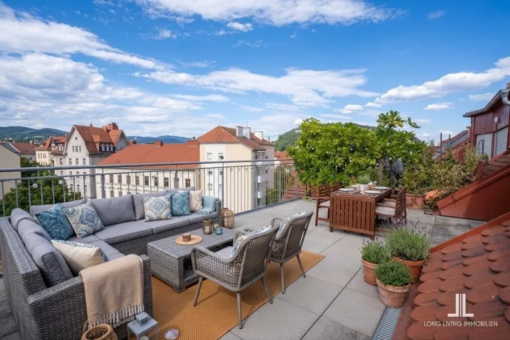 4-Zimmer-Wohnung kaufen in Graz – 128 m², € 459.000 – Bild 2 von 5