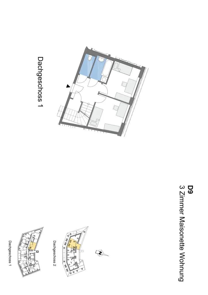 4-Zimmer-Wohnung kaufen in Graz – 128 m², € 459.000 – Bild 4 von 5