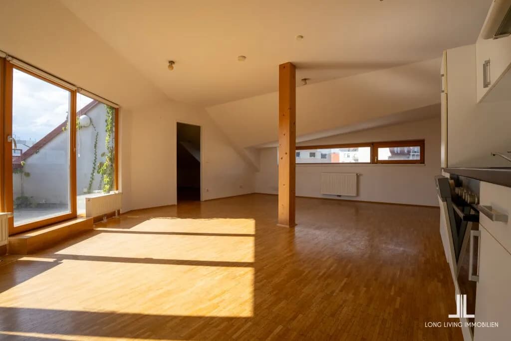 3-Zimmer-Wohnung kaufen in Graz – 80 m², € 295.000 – Bild 2 von 8