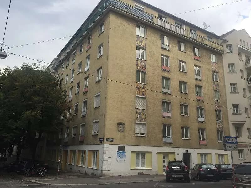 3-Zimmer-Wohnung mieten in Wien – 64 m², € 1.076 – Bild 1 von 7