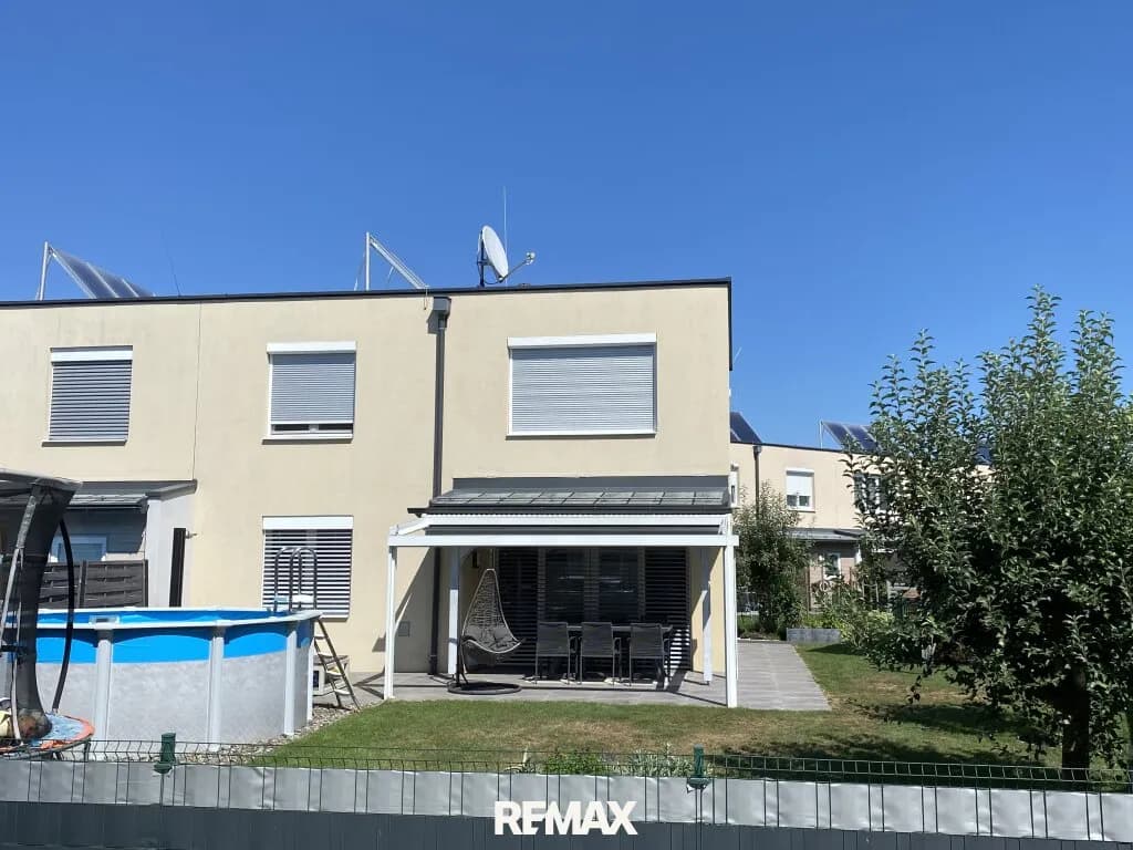 4-Zimmer-Haus kaufen in Klagenfurt – 100 m², € 469.000 – Bild 2 von 27