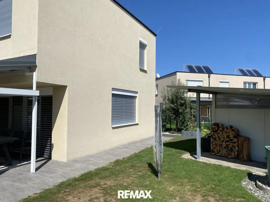 4-Zimmer-Haus kaufen in Klagenfurt – 100 m², € 469.000 – Bild 4 von 27