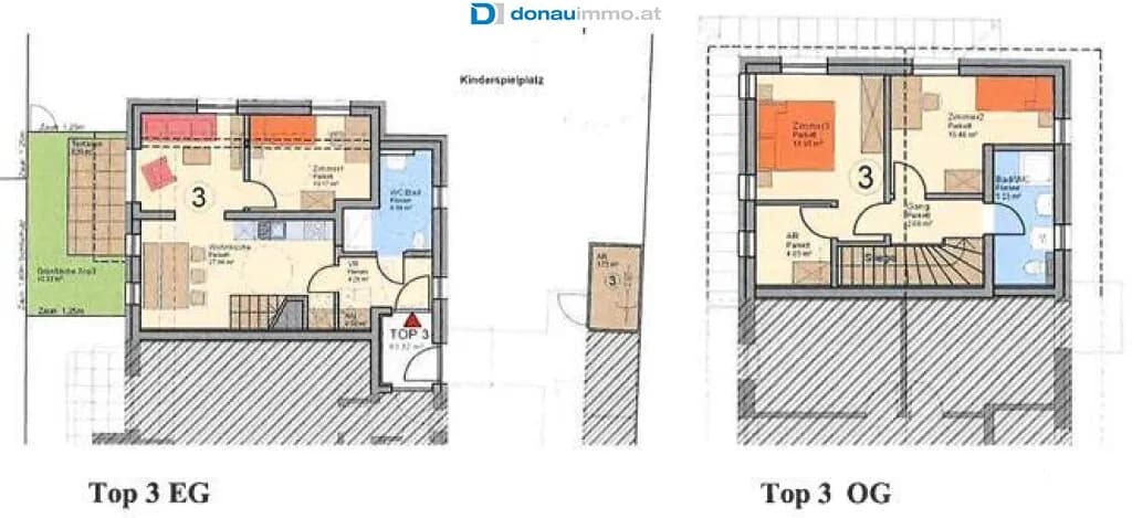 5-Zimmer-Wohnung kaufen in Leibnitz – 83,32 m², € 326.000 – Bild 14 von 14