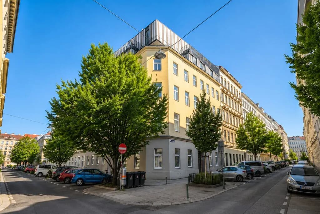 1-Zimmer-Wohnung kaufen in Wien – 23 m², € 89.000 – Bild 1 von 8