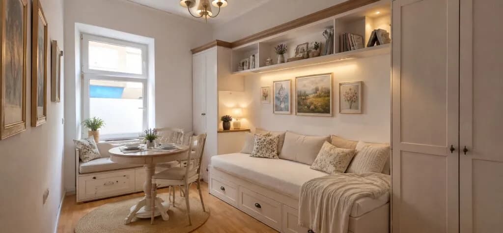 1-Zimmer-Wohnung kaufen in Wien – 23 m², € 89.000 – Bild 2 von 8