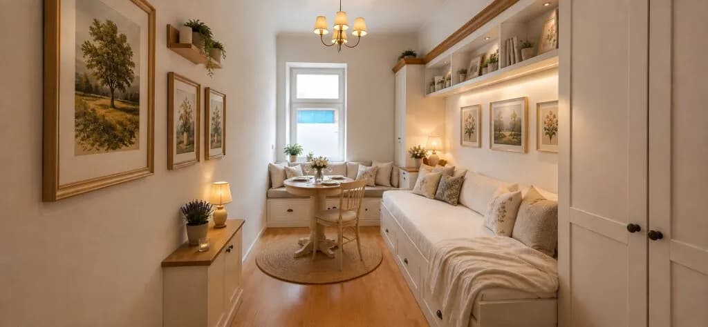 1-Zimmer-Wohnung kaufen in Wien – 23 m², € 89.000 – Bild 5 von 8