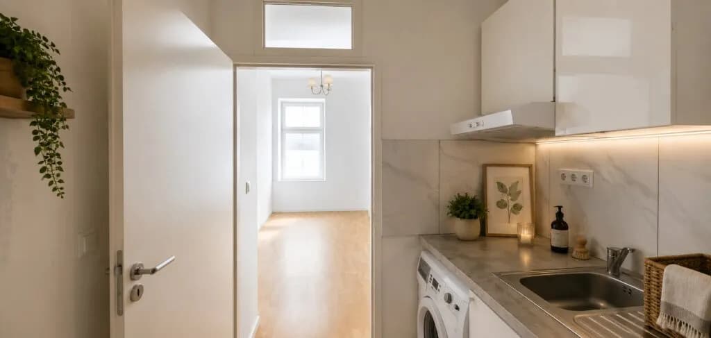 1-Zimmer-Wohnung kaufen in Wien – 23 m², € 89.000 – Bild 6 von 8