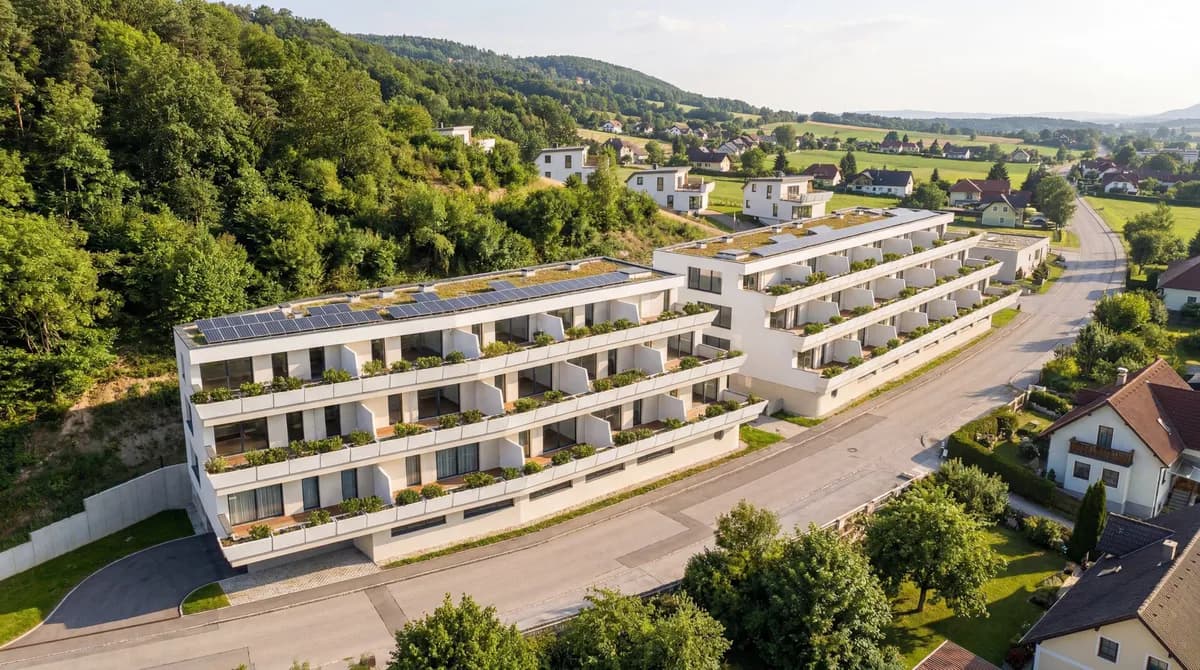 1-Zimmer-Wohnung kaufen in Wiener Neustadt Land – 49 m², € 199.000 – Bild 2 von 8
