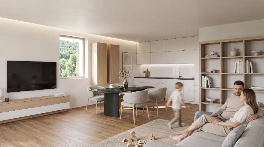 1-Zimmer-Wohnung kaufen in Wiener Neustadt Land – 49 m², € 199.000 – Bild 7 von 8