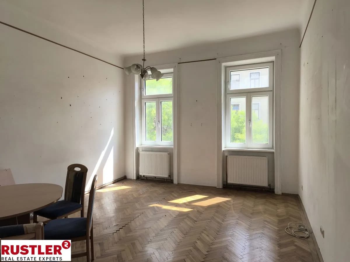 2-Zimmer-Wohnung kaufen in Wien – 48,46 m², € 193.840 – Bild 1 von 16
