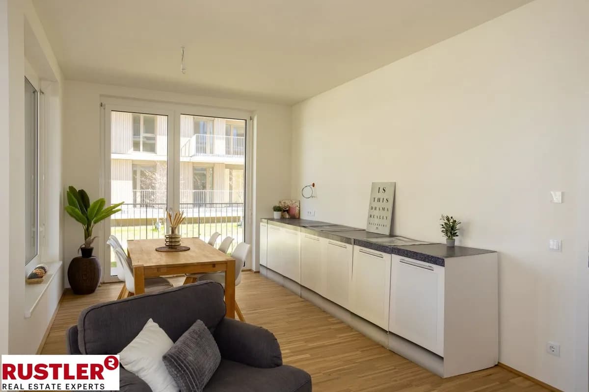 3-Zimmer-Wohnung kaufen in Graz – 72,68 m², € 341.000 – Bild 2 von 10