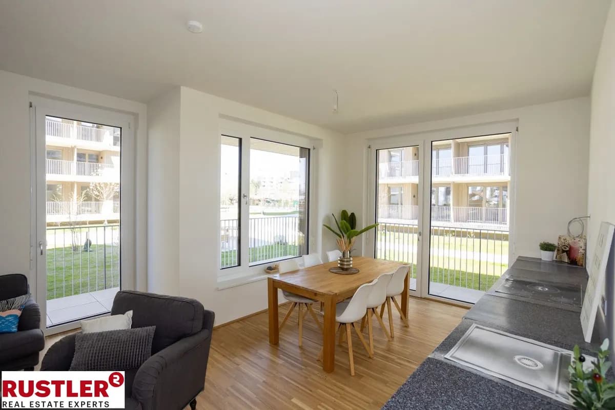 3-Zimmer-Wohnung kaufen in Graz – 72,68 m², € 341.000 – Bild 3 von 10