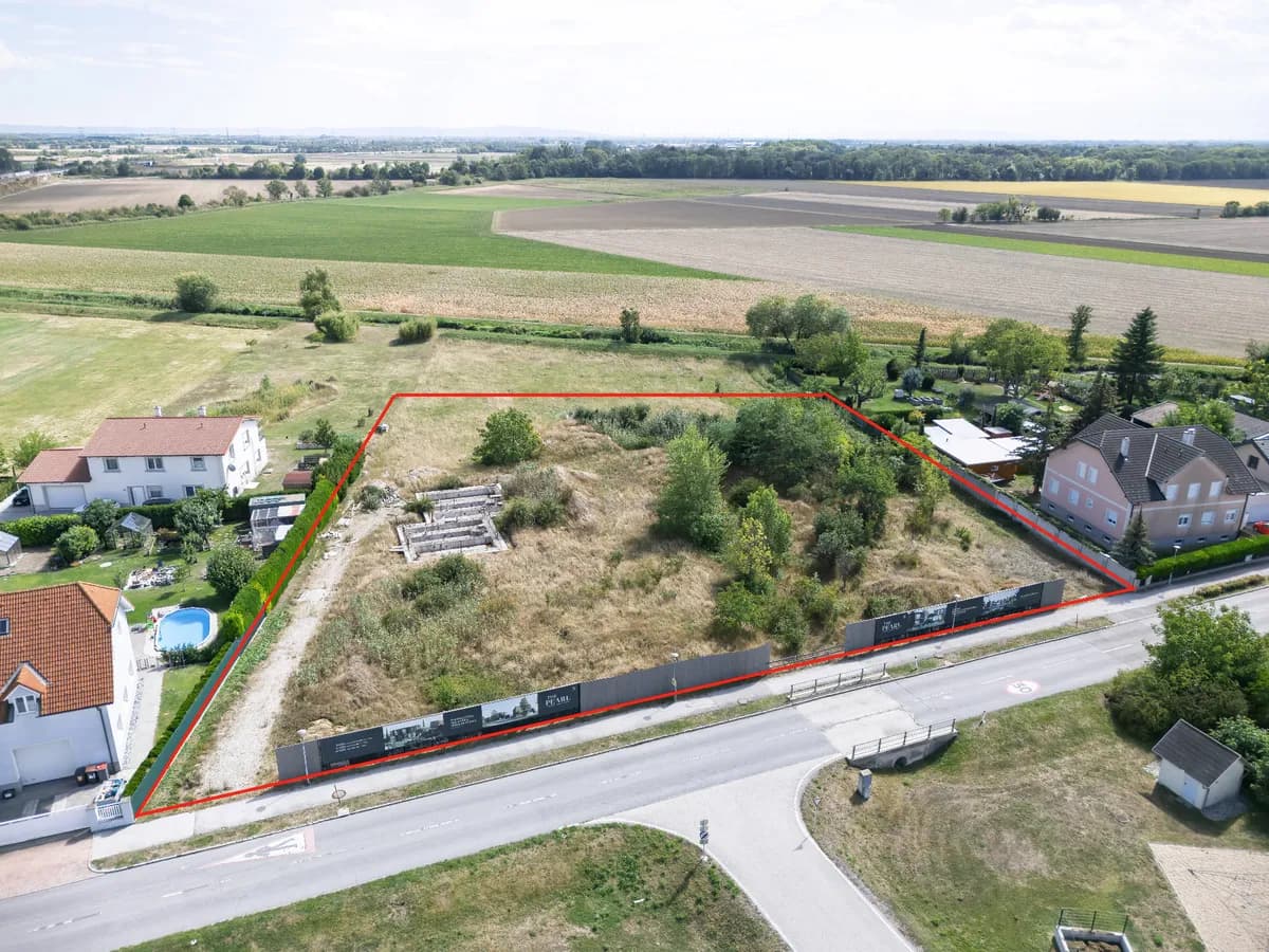 Grundstück kaufen in Mödling – 5 027 m², € 1.400.000