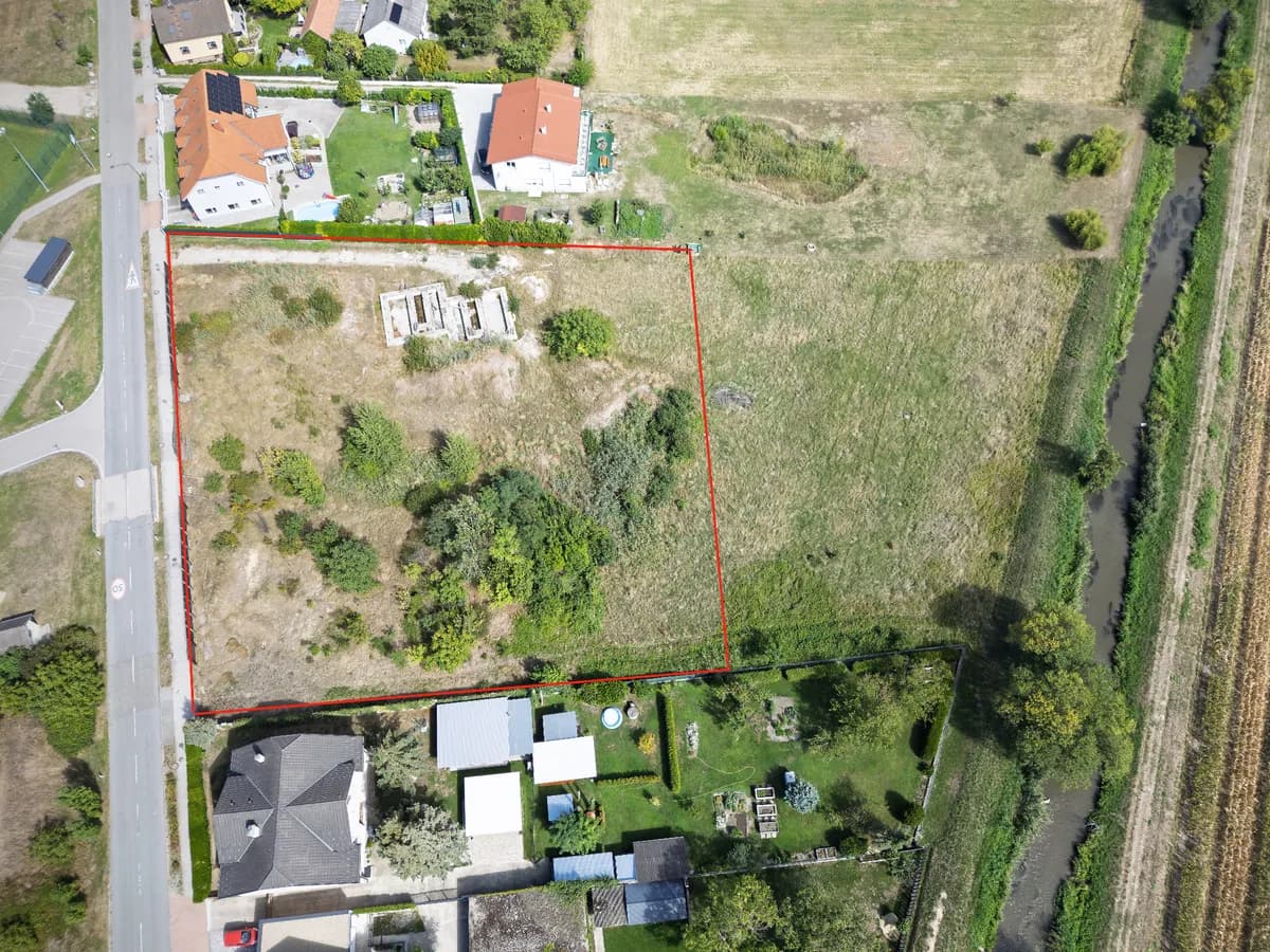 Grundstück kaufen in Mödling – 5 027 m², € 1.400.000 – Bild 2 von 14