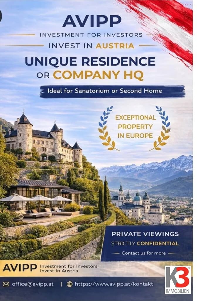 Immobilie kaufen in Salzburg Stadt – 550 m², € 25.000.000 – Bild 3 von 4