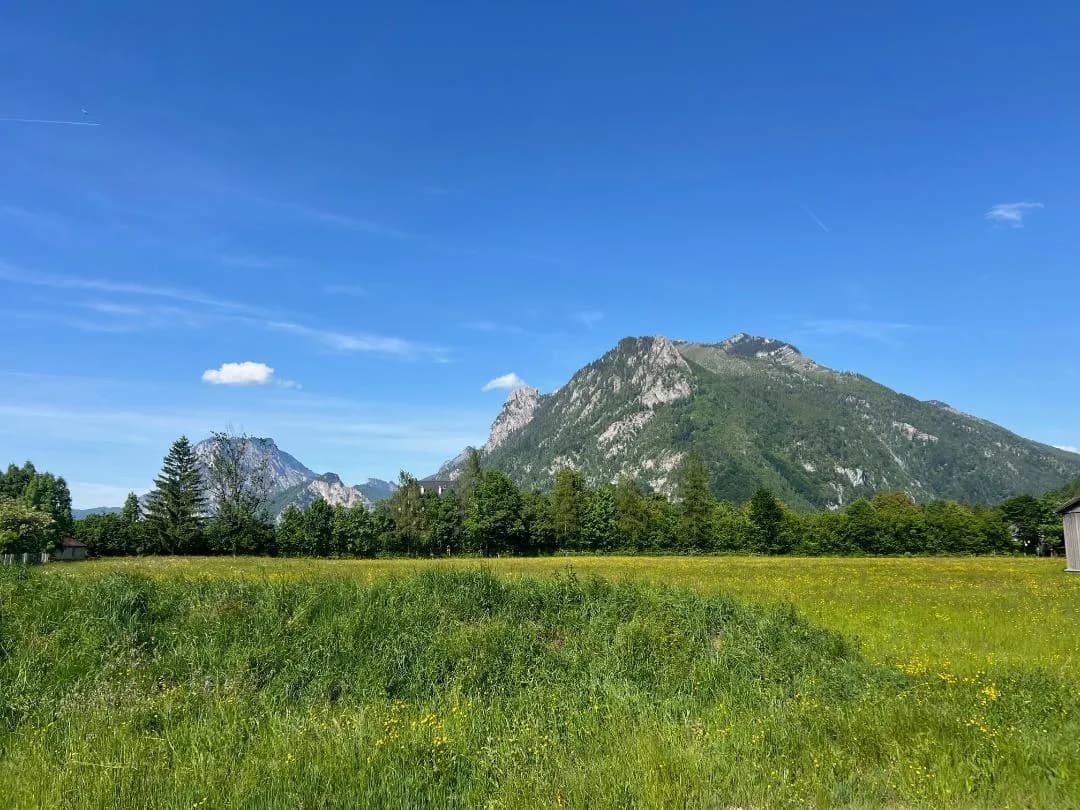 Grundstück kaufen in Gmunden – 721 m², € 194.670