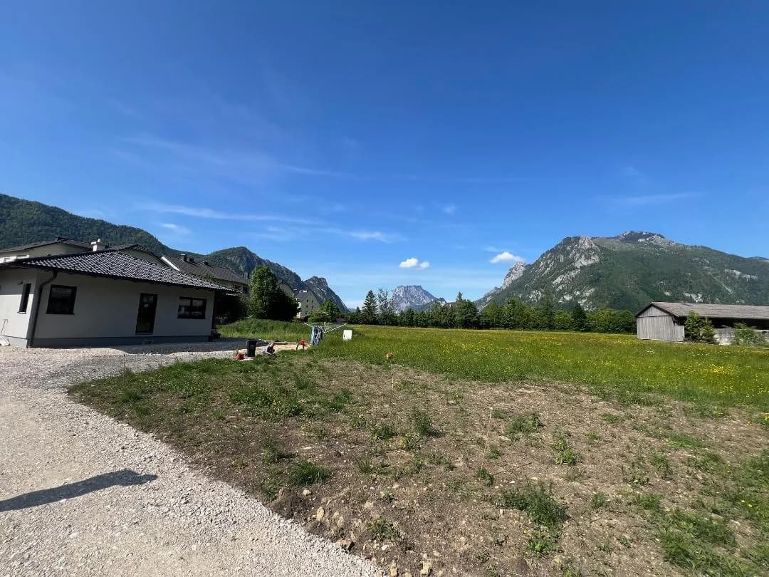 Grundstück kaufen in Gmunden – 721 m², € 194.670 – Bild 3 von 5
