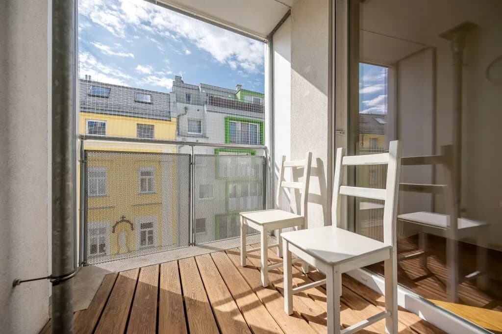 2-Zimmer-Wohnung mieten in Wien – 48,6 m², € 1.090 – Bild 2 von 21