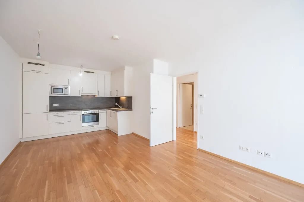2-Zimmer-Wohnung mieten in Wien – 48,6 m², € 1.090 – Bild 3 von 21