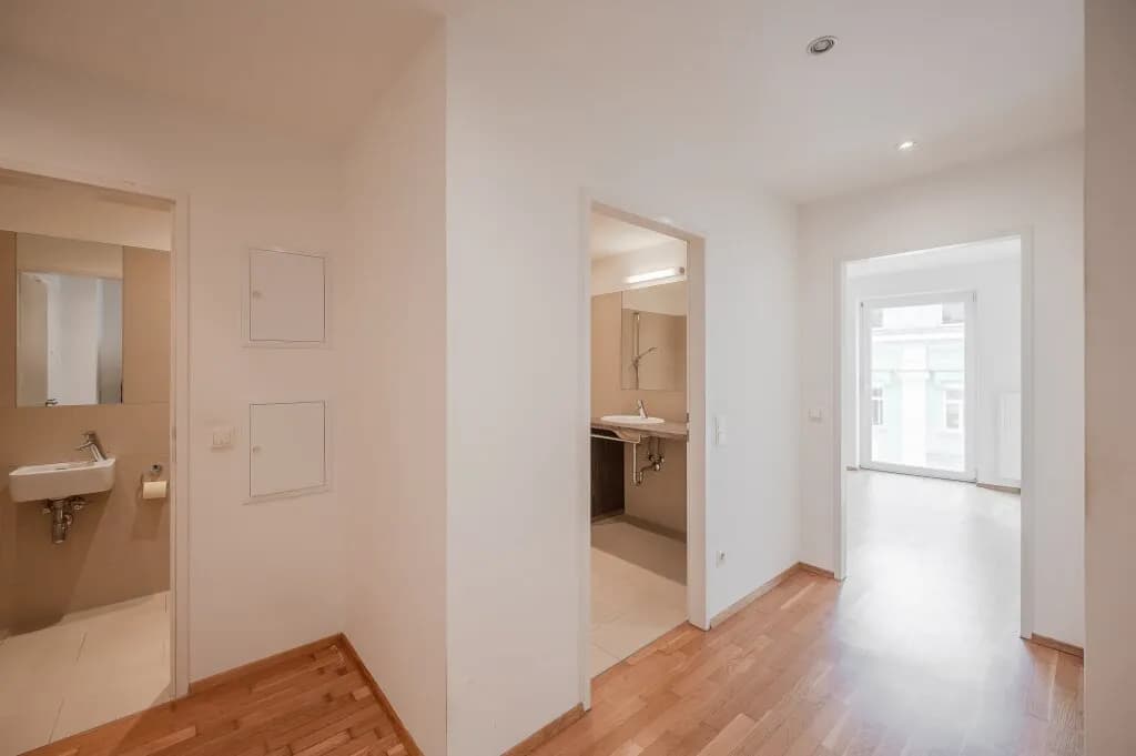 2-Zimmer-Wohnung mieten in Wien – 48,6 m², € 1.090 – Bild 5 von 21