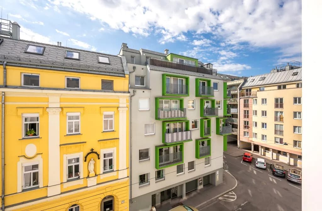 2-Zimmer-Wohnung mieten in Wien – 48,6 m², € 1.090 – Bild 14 von 21