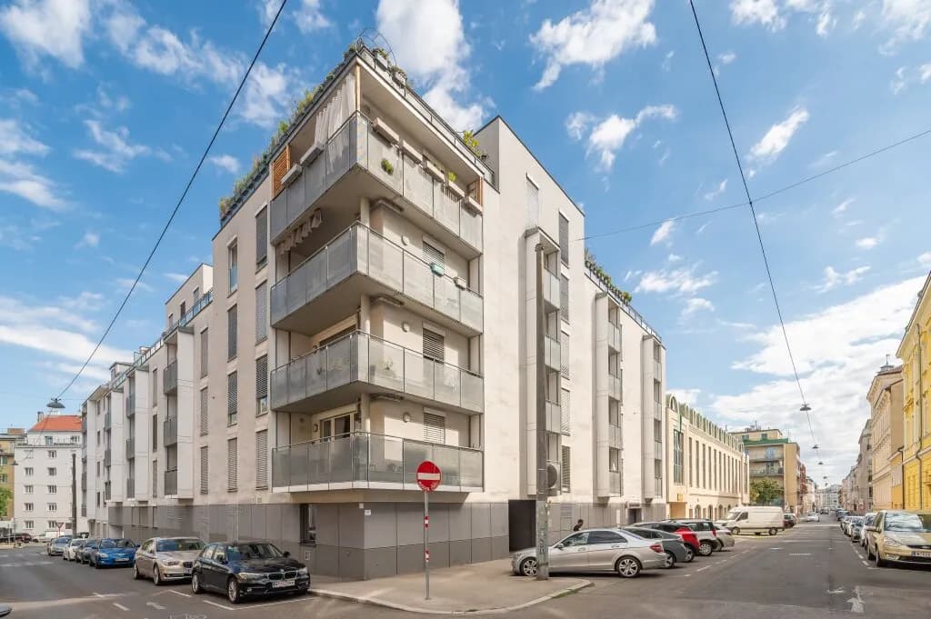 2-Zimmer-Wohnung mieten in Wien – 48,6 m², € 1.090 – Bild 19 von 21