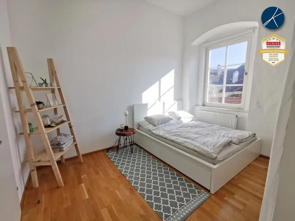 2-Zimmer-Wohnung mieten in Krems an der Donau – 54,05 m², € 968 – Bild 4 von 6