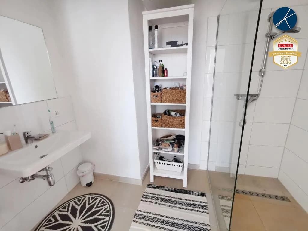 2-Zimmer-Wohnung mieten in Krems an der Donau – 54,05 m², € 968 – Bild 5 von 6