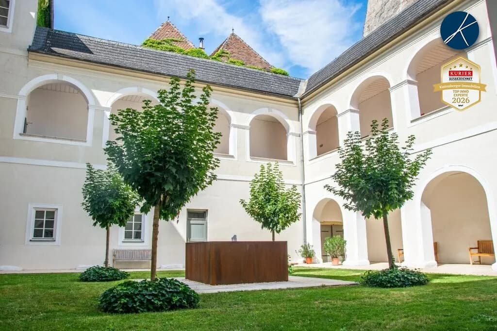 2-Zimmer-Wohnung mieten in Krems an der Donau – 54,05 m², € 968 – Bild 6 von 6