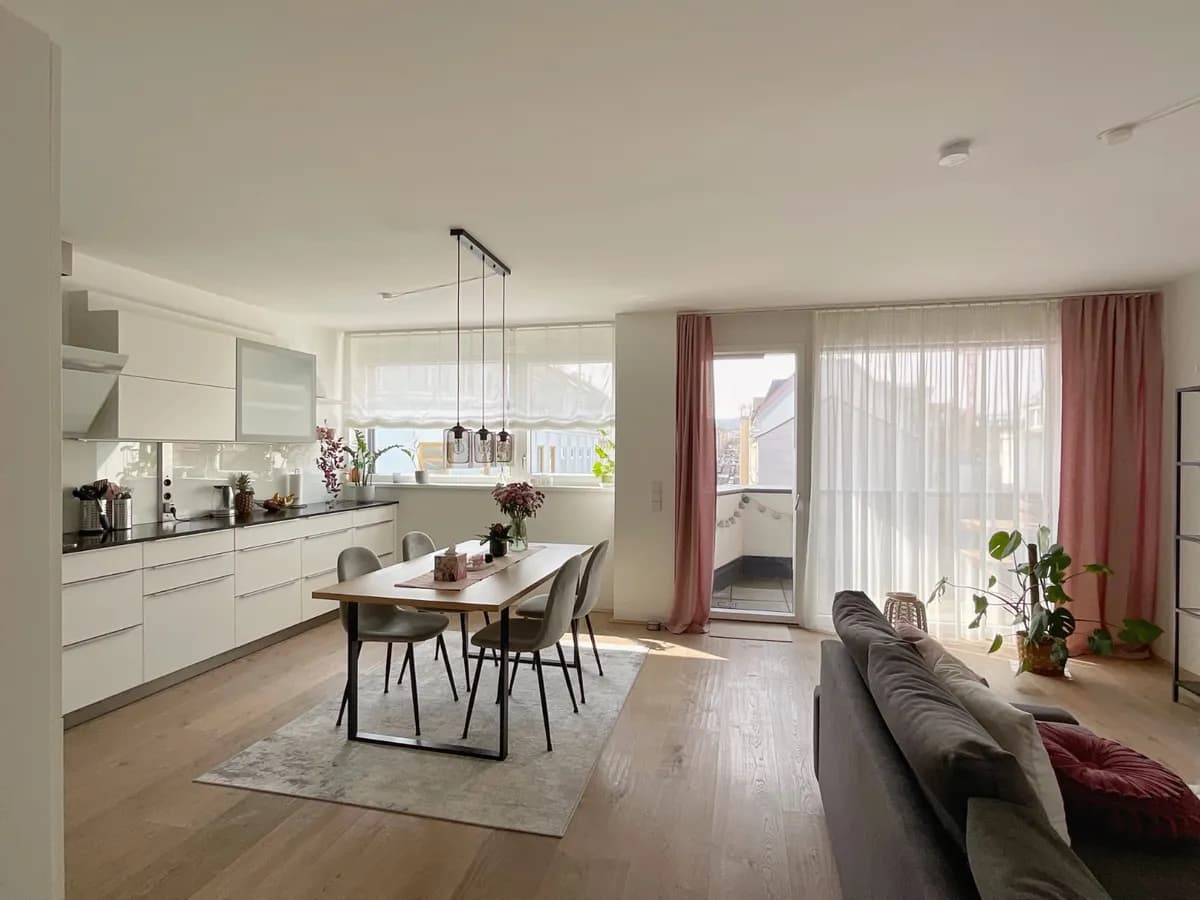 3-Zimmer-Wohnung mieten in Wien – 78 m², € 1.900 – Bild 2 von 12