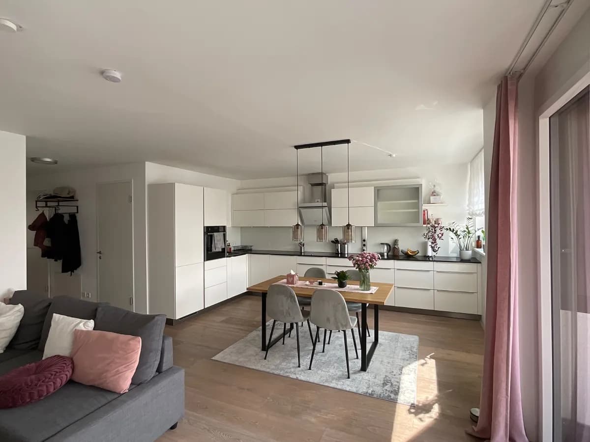 3-Zimmer-Wohnung mieten in Wien – 78 m², € 1.900 – Bild 3 von 12