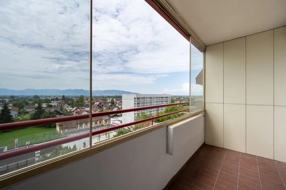 2-Zimmer-Wohnung kaufen in Dornbirn – 53,5 m², € 255.000 – Bild 6 von 6