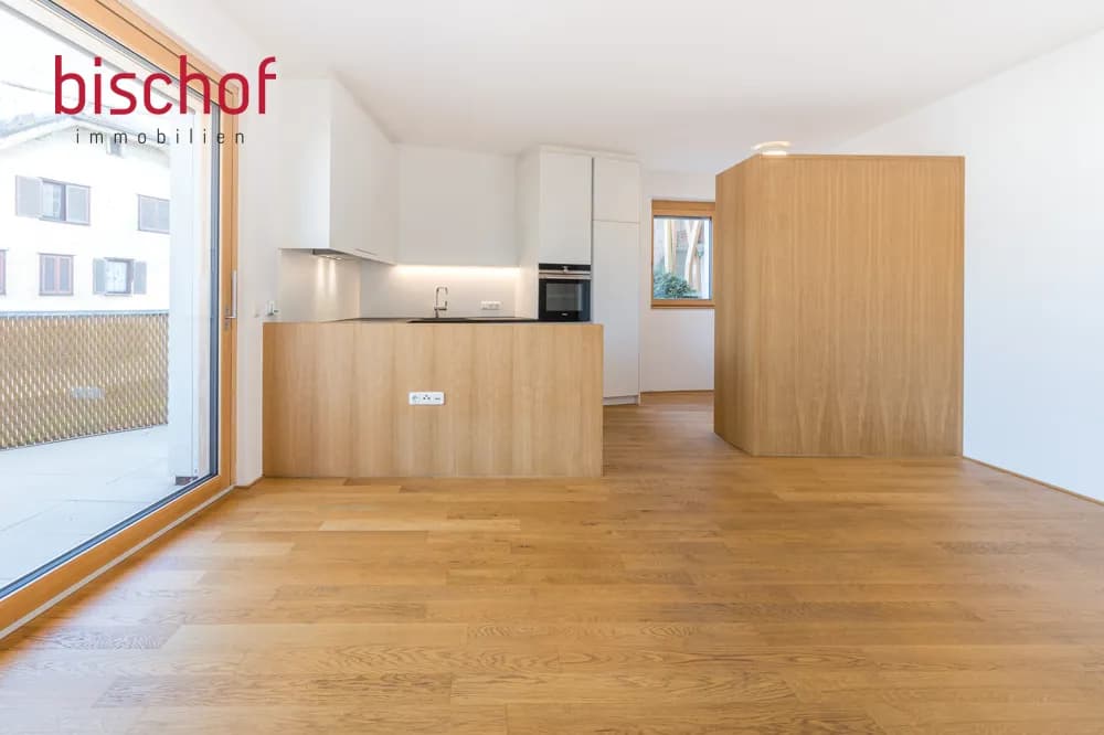 2-Zimmer-Wohnung kaufen in Dornbirn – 53,22 m², € 340.000