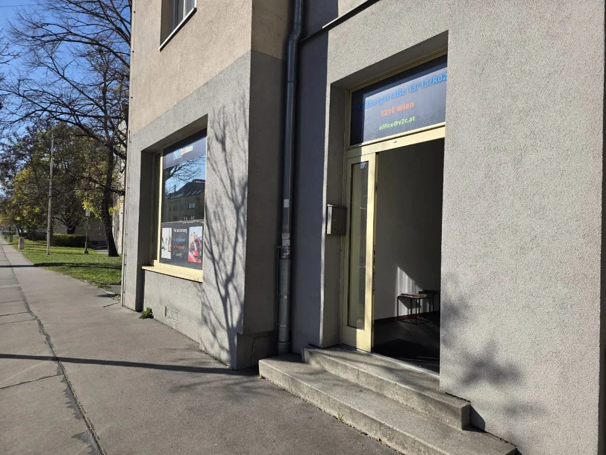 5-Zimmer-Gewerbeimmobilie mieten in Wien – 103 m², € 1.500