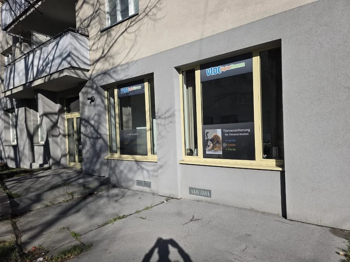 5-Zimmer-Gewerbeimmobilie mieten in Wien – 103 m², € 1.500 – Bild 3 von 14