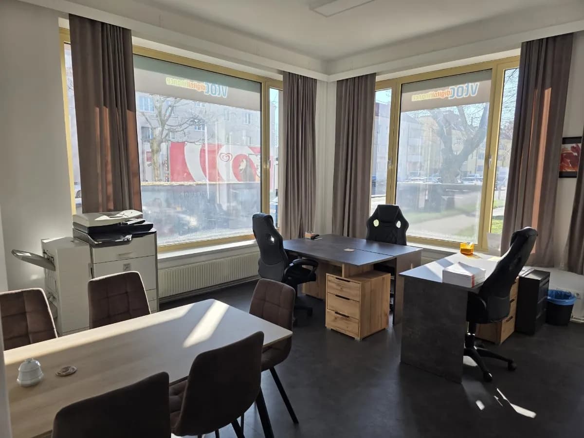 5-Zimmer-Gewerbeimmobilie mieten in Wien – 103 m², € 1.500 – Bild 5 von 14