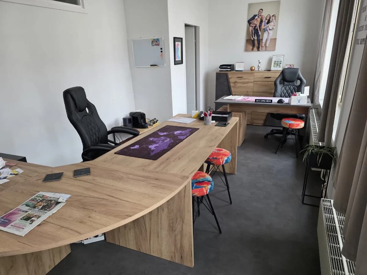 5-Zimmer-Gewerbeimmobilie mieten in Wien – 103 m², € 1.500 – Bild 8 von 14