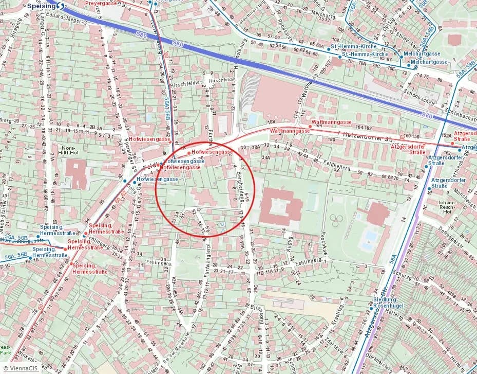 4-Zimmer-Wohnung kaufen in Wien – 101 m², € 395.000 – Bild 12 von 12