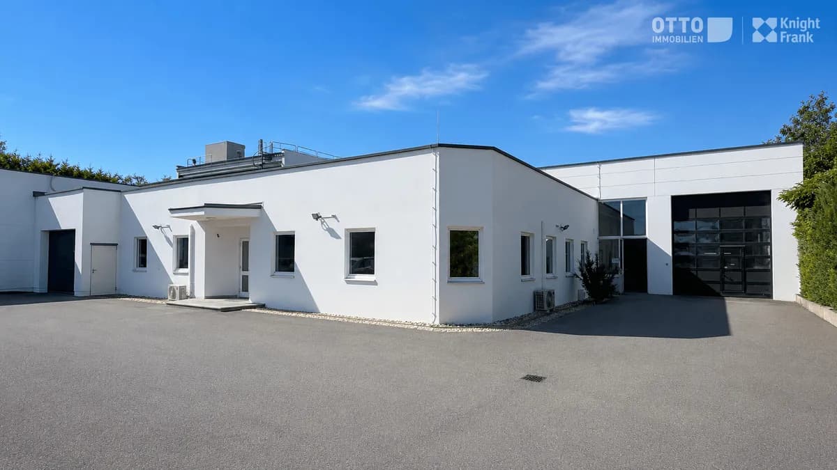 Immobilie mieten in Wien – 1 098 m²