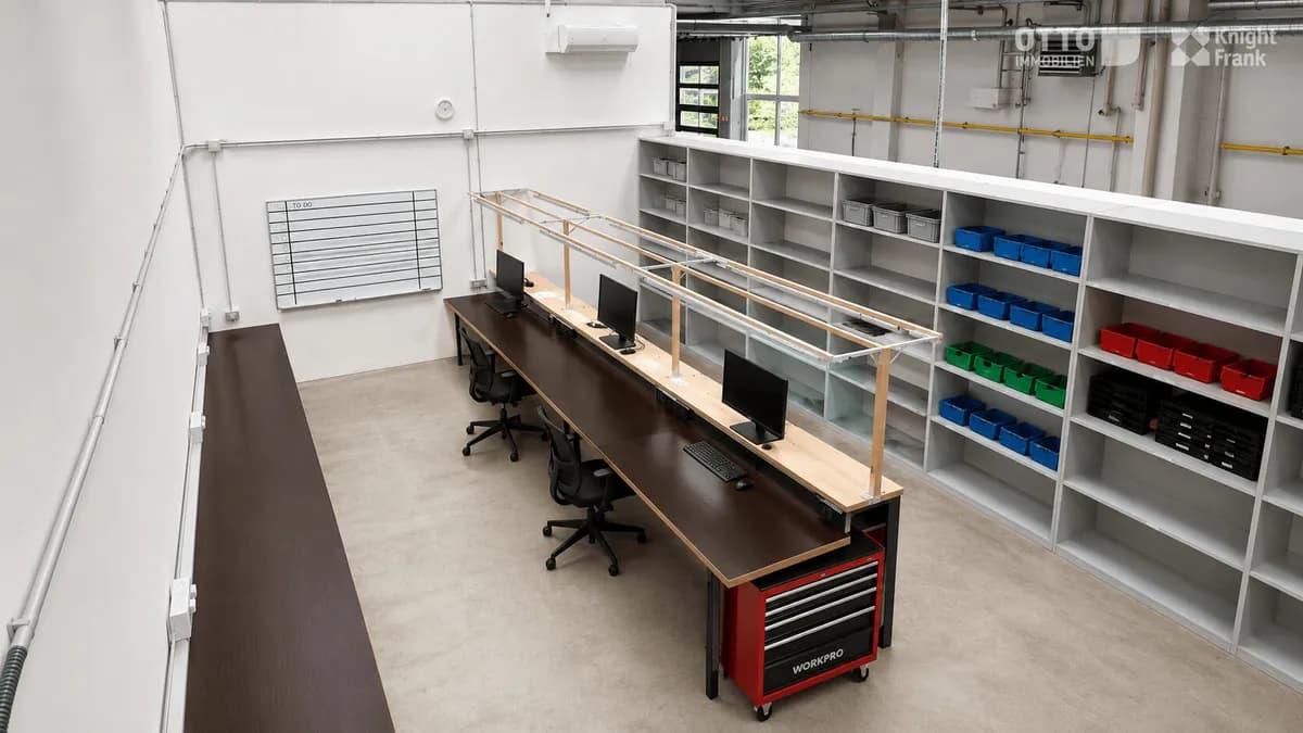 Immobilie mieten in Wien – 1 098 m² – Bild 9 von 15