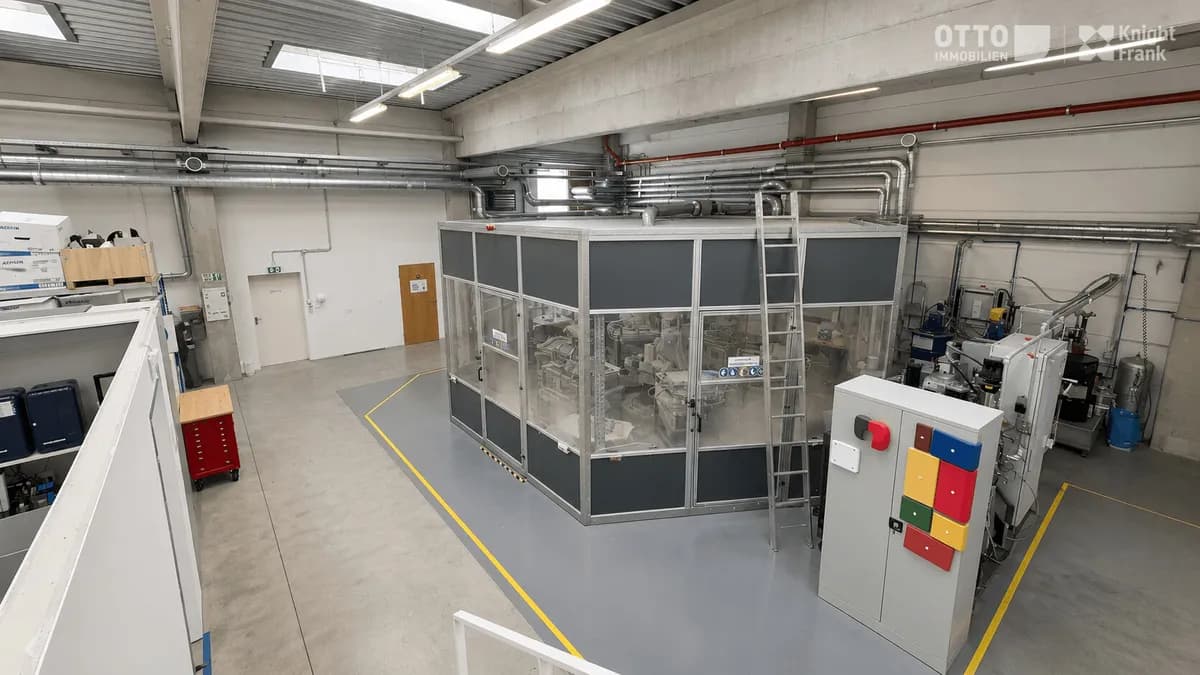 Immobilie mieten in Wien – 1 098 m² – Bild 10 von 15