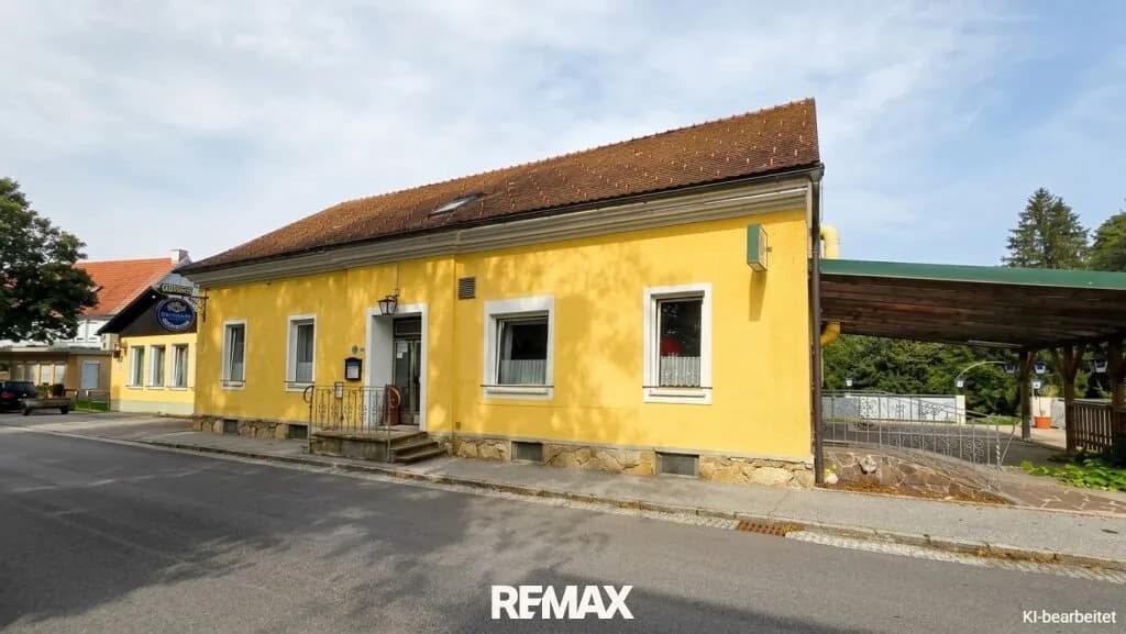 15-Zimmer-Gewerbeimmobilie kaufen in Deutschlandsberg – 1 000 m², € 595.000 – Bild 3 von 54
