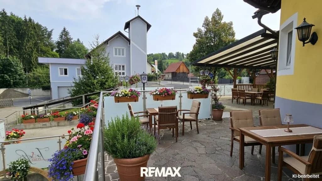 15-Zimmer-Gewerbeimmobilie kaufen in Deutschlandsberg – 1 000 m², € 595.000 – Bild 9 von 54