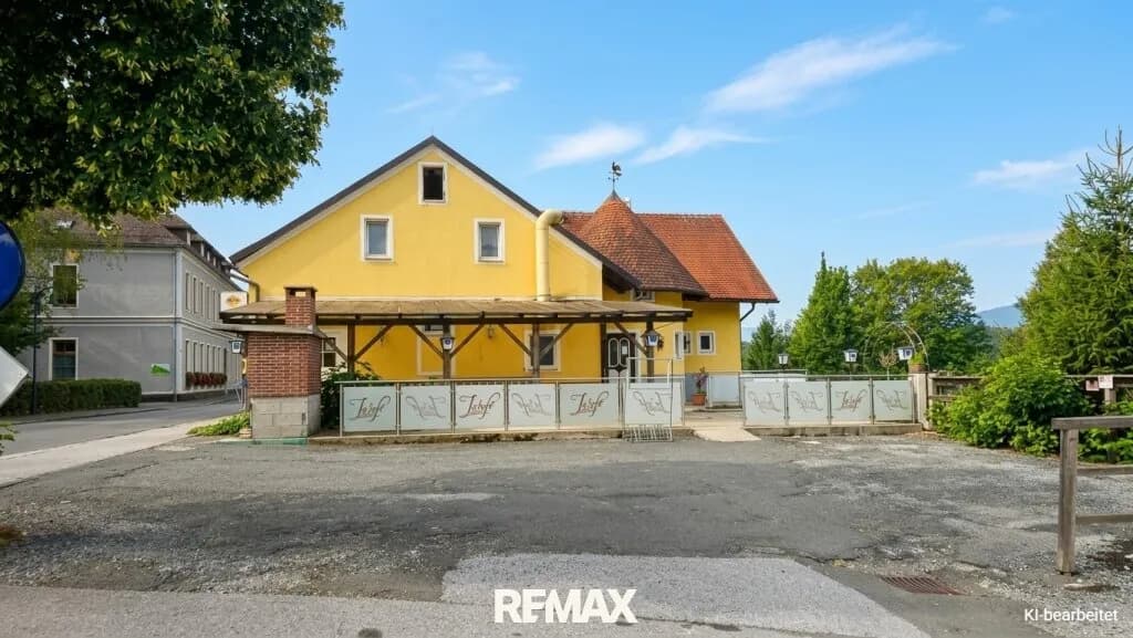 15-Zimmer-Gewerbeimmobilie kaufen in Deutschlandsberg – 1 000 m², € 595.000 – Bild 15 von 54