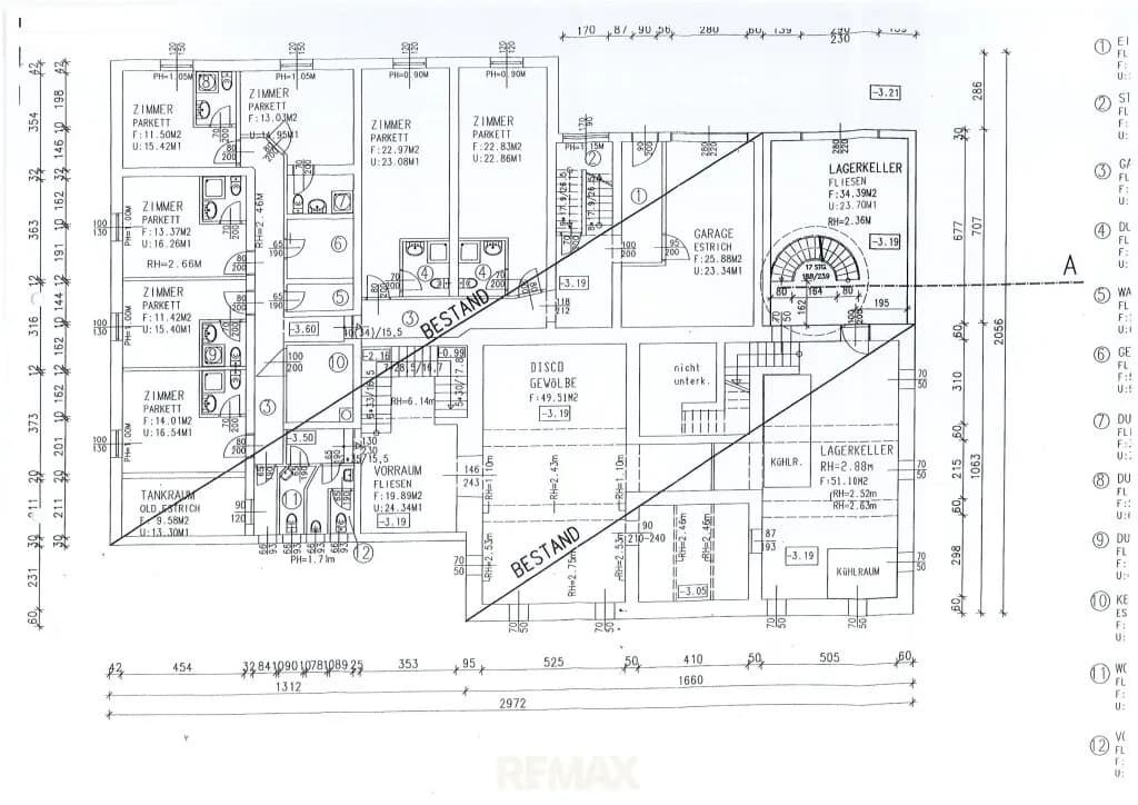 15-Zimmer-Gewerbeimmobilie kaufen in Deutschlandsberg – 1 000 m², € 595.000 – Bild 54 von 54