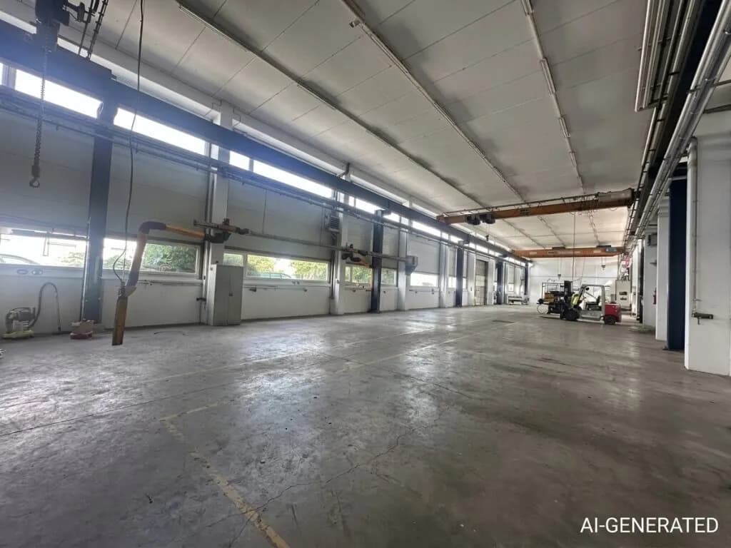 Immobilie mieten in Mödling – 3 850 m² – Bild 5 von 10