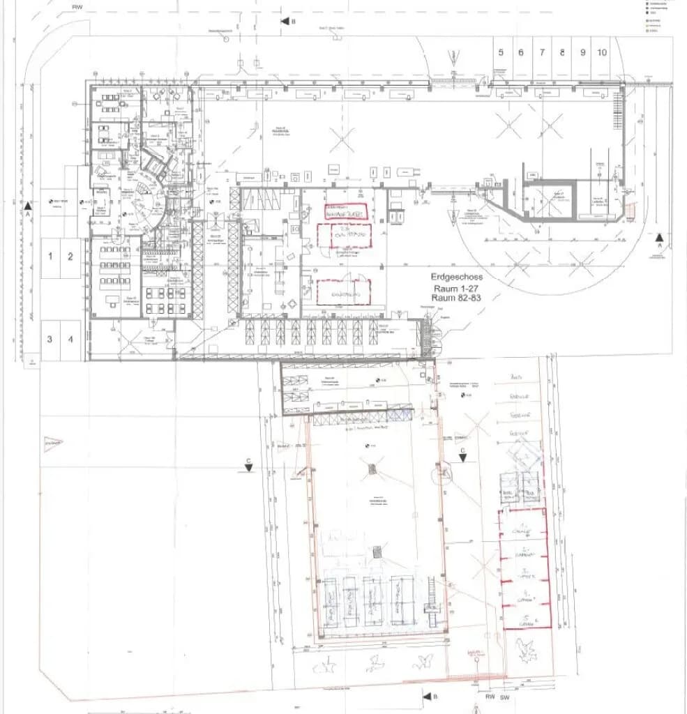 Immobilie mieten in Mödling – 3 850 m² – Bild 8 von 10
