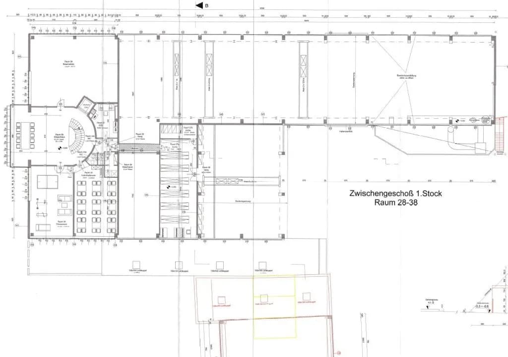 Immobilie mieten in Mödling – 3 850 m² – Bild 9 von 10